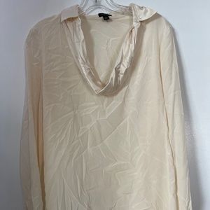 Ann Taylor silk blouse